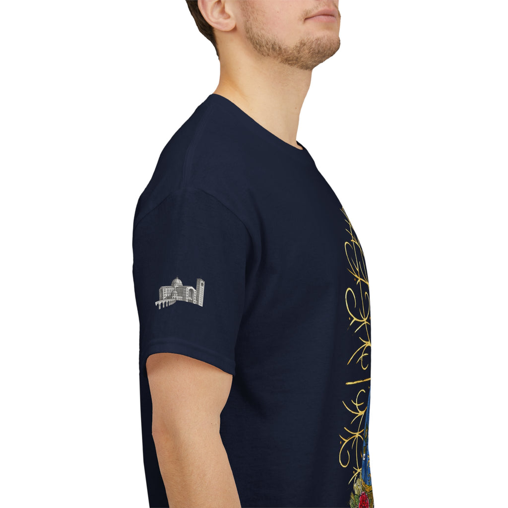 Nossa Senhora Aparecida Shirt | Brazilian Catholic Faith Tee | Virgin Mary Devotional Apparel