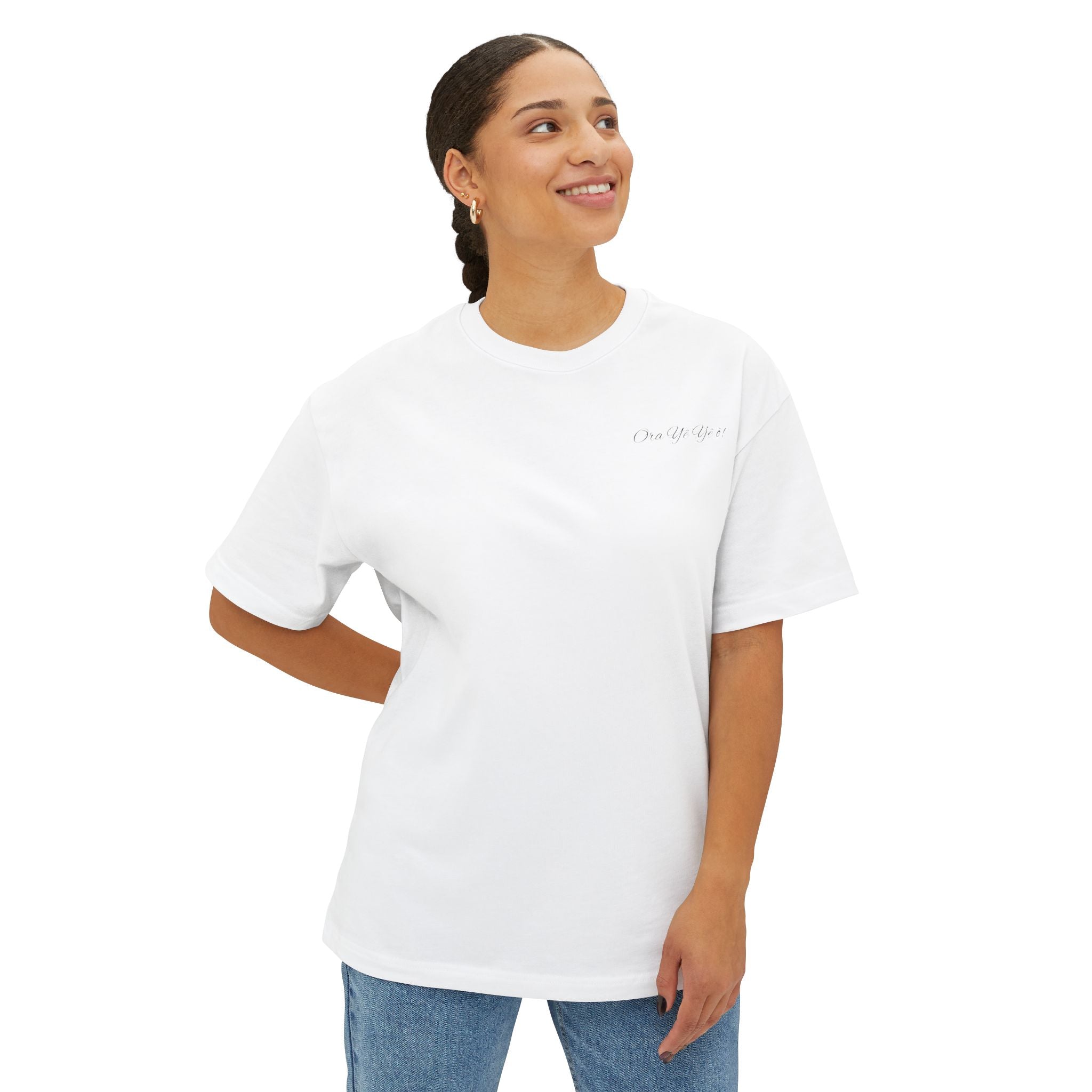 Oxum Golden Mandala Tee | Goddess of Love & Abundance Shirt