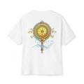 Oxum Golden Mandala Tee | Goddess of Love & Abundance Shirt