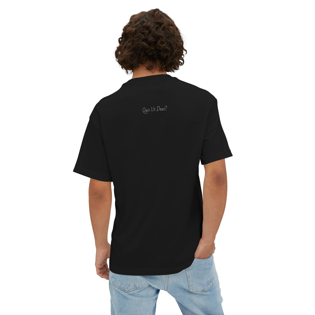 Saint Michael Archangel illustration Tee | Angel, Sword, Dragon Slayer