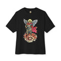 Saint Michael Archangel illustration Tee | Angel, Sword, Dragon Slayer