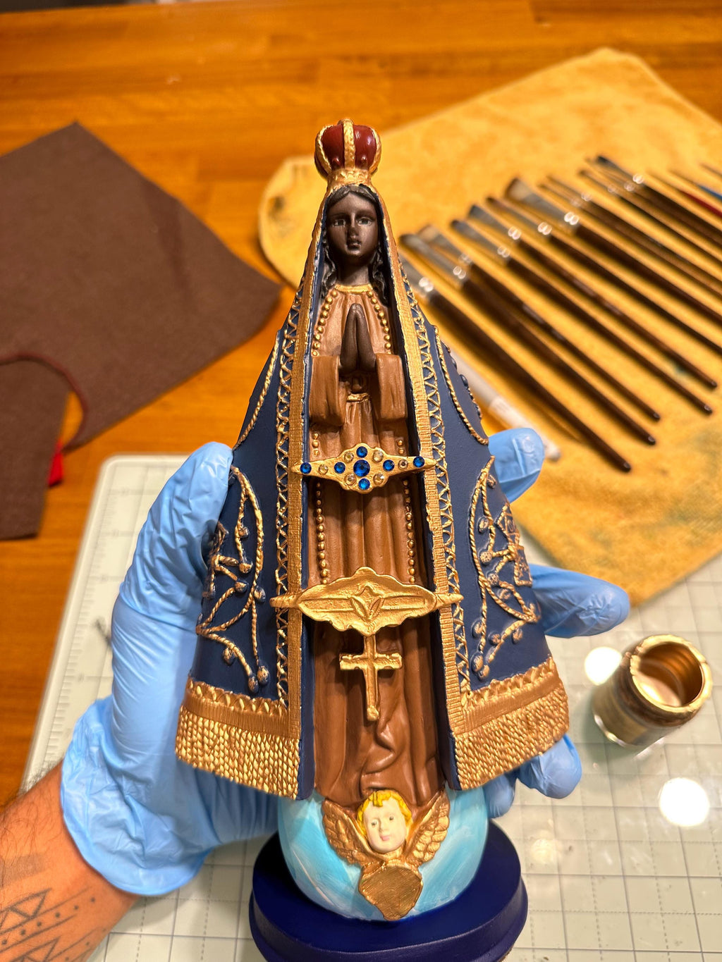 Nossa Senhora Aparecida I